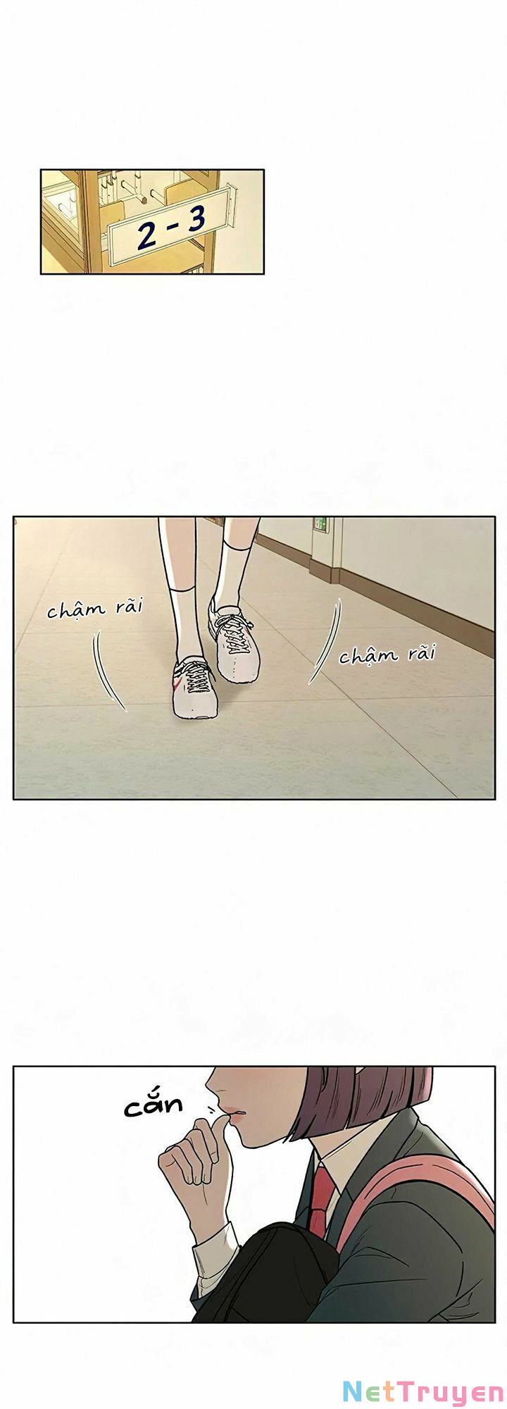 chiến lược: tình yêu trong sáng chapter 8 38