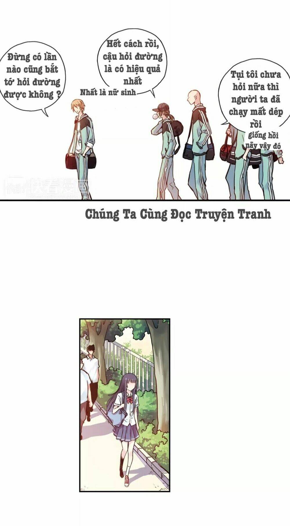 hương vị mùa hạ chapter 3 22