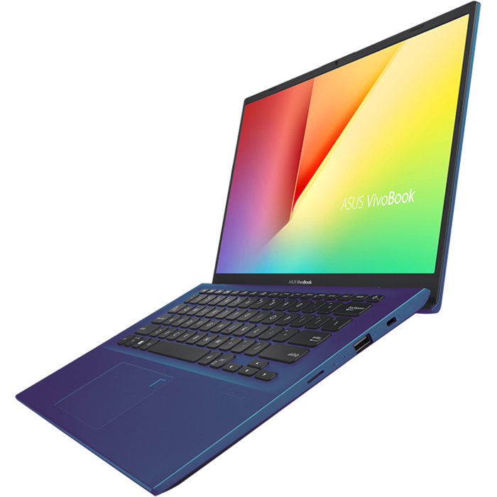 Laptop Asus VivoBook A412FA-EK1187T (Core i3-10110U/ 4Gb/ 256Gb SSD/ 14 FHD/ Win 10) - Hàng Chính Hãng