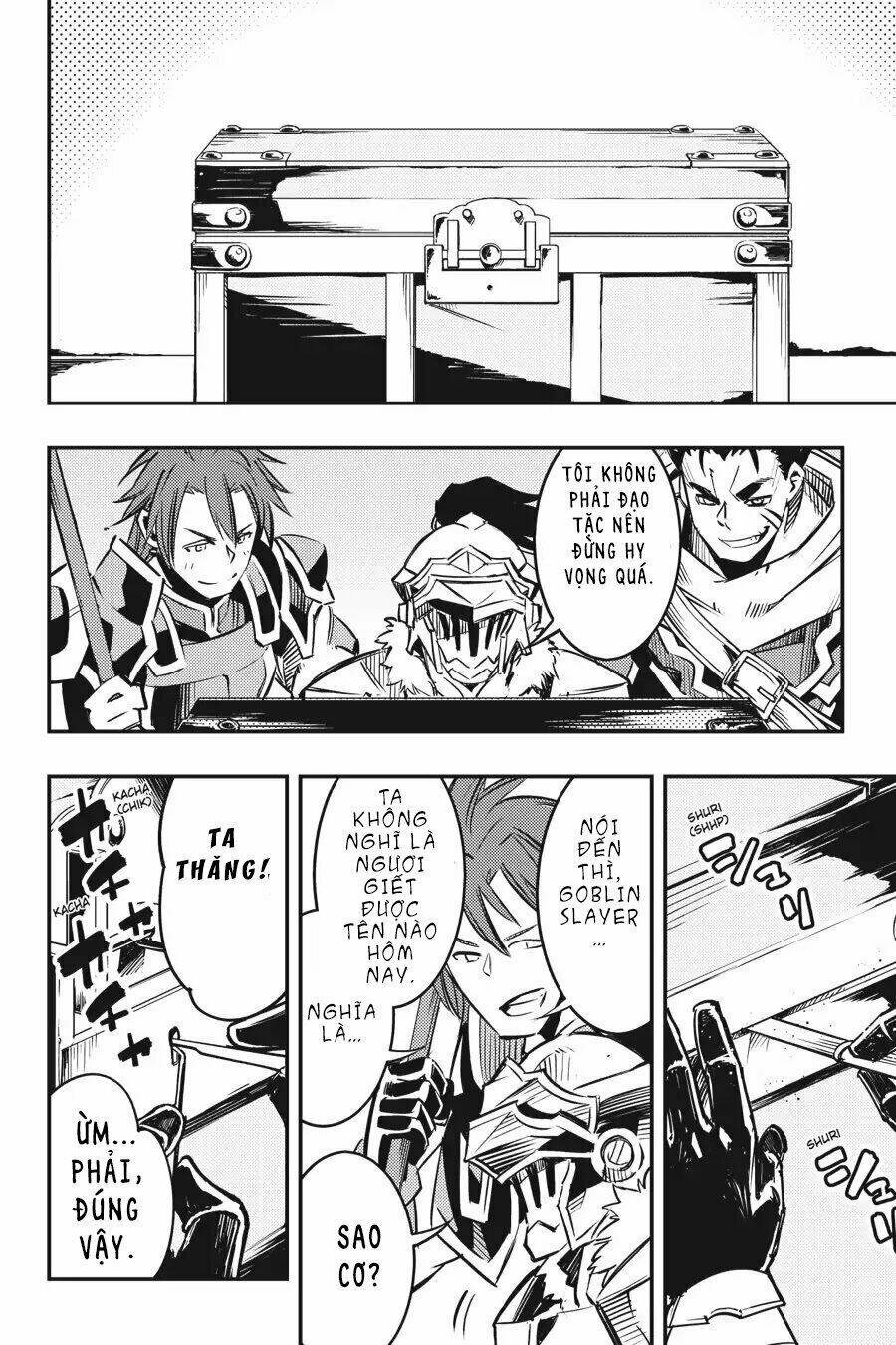 goblin slayer: brand new day chapter 6.5 39