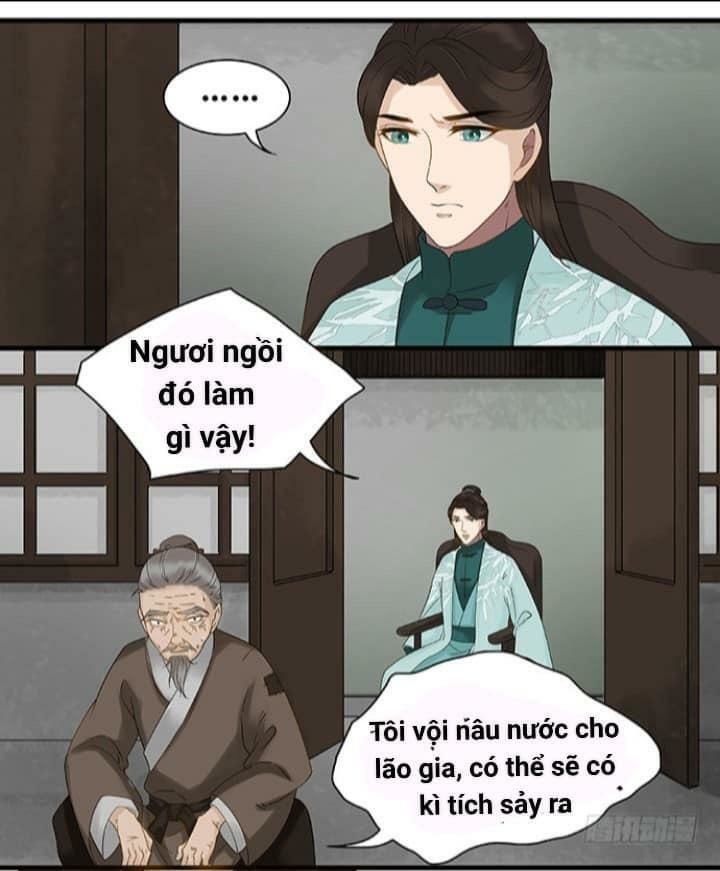 mưa chìm sâu trong mây chapter 54 5
