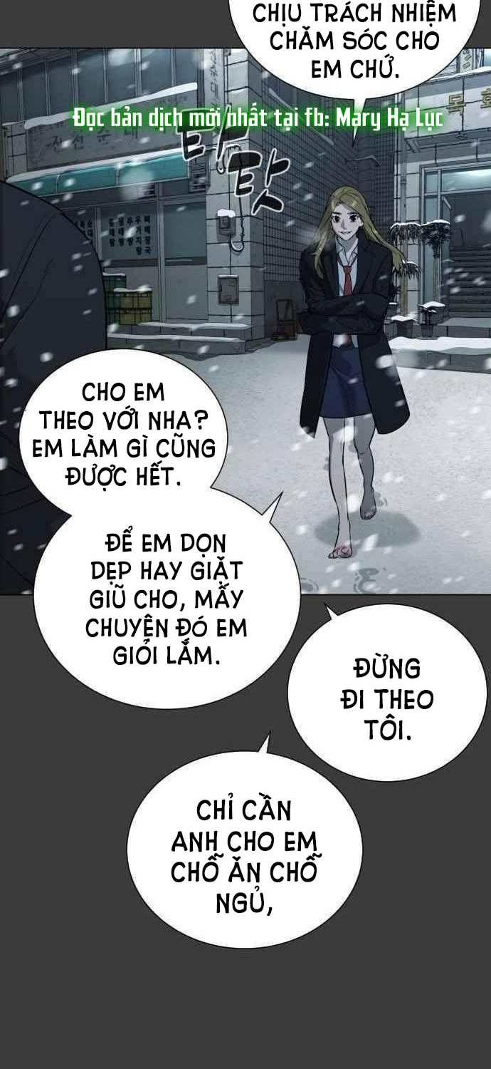 bạch huyết - white blood chapter 84 35
