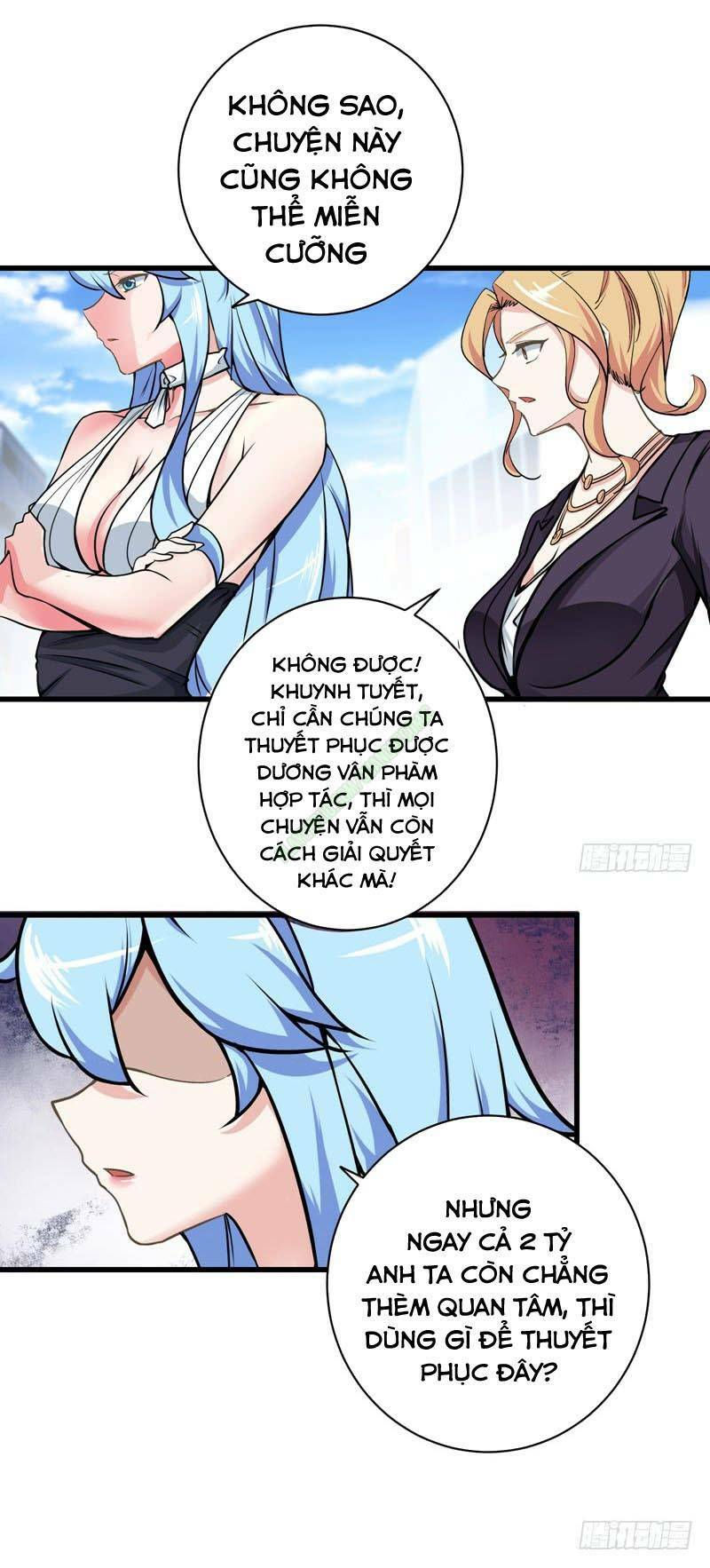 tối cường thần y tại đô thị chapter 22 22