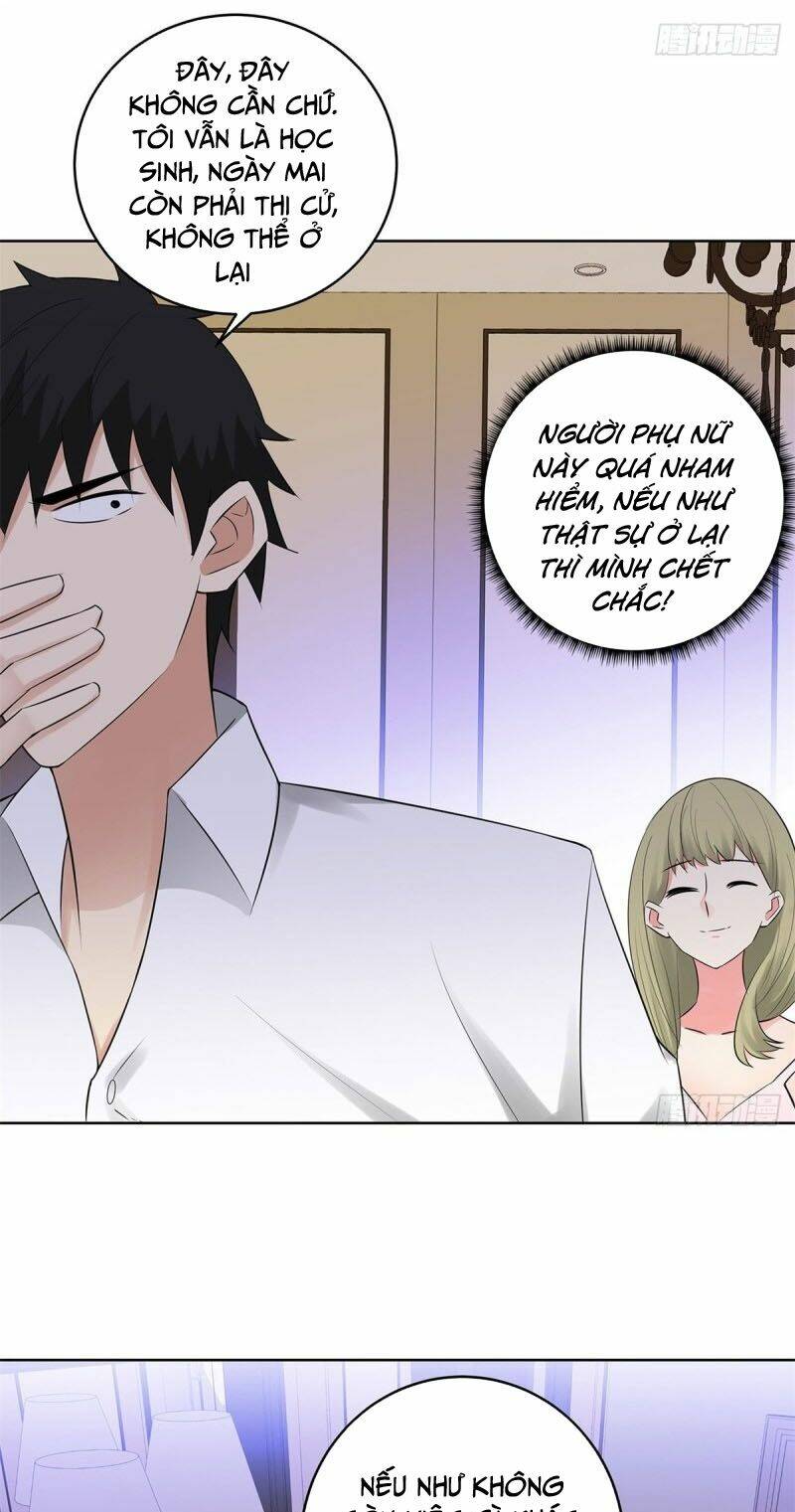 học viện cao thủ chapter 276 16