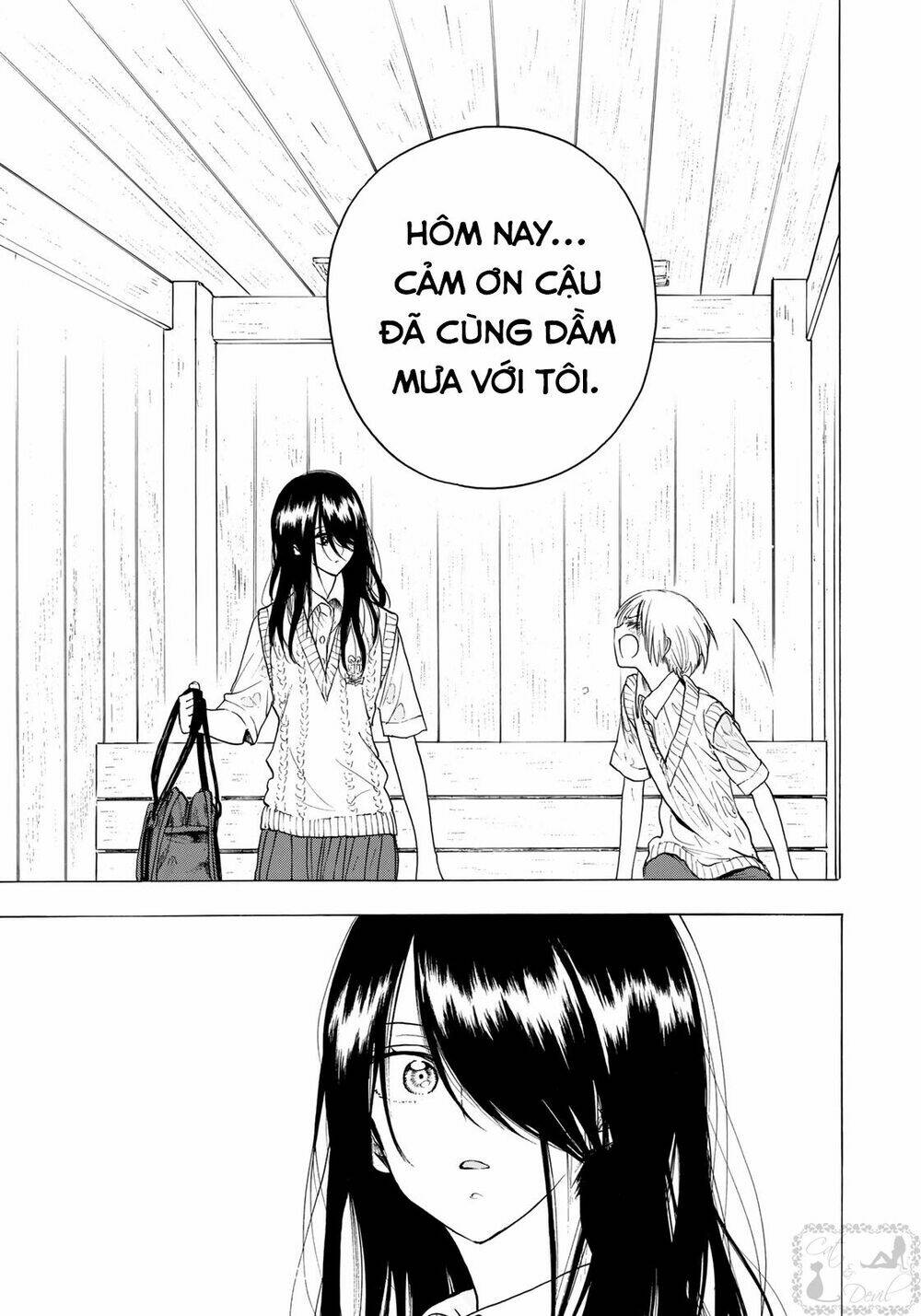 miageru to kimi wa chapter 12 16