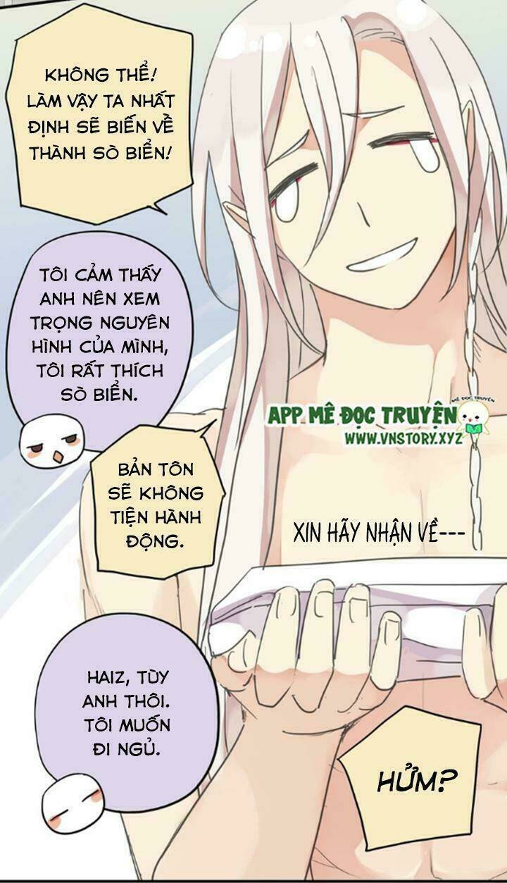 thần sông cầu thu dưỡng chapter 13 4