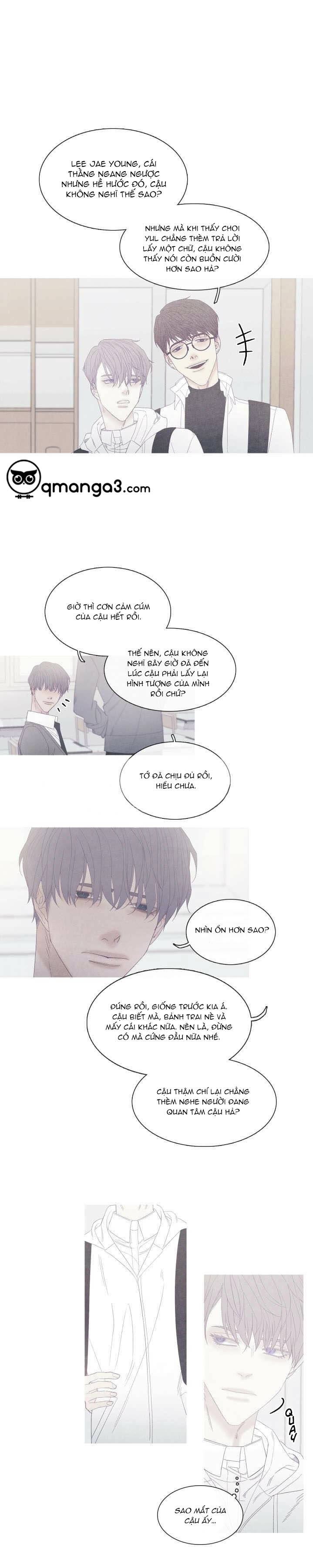 điểm đóng băng chapter 26 6