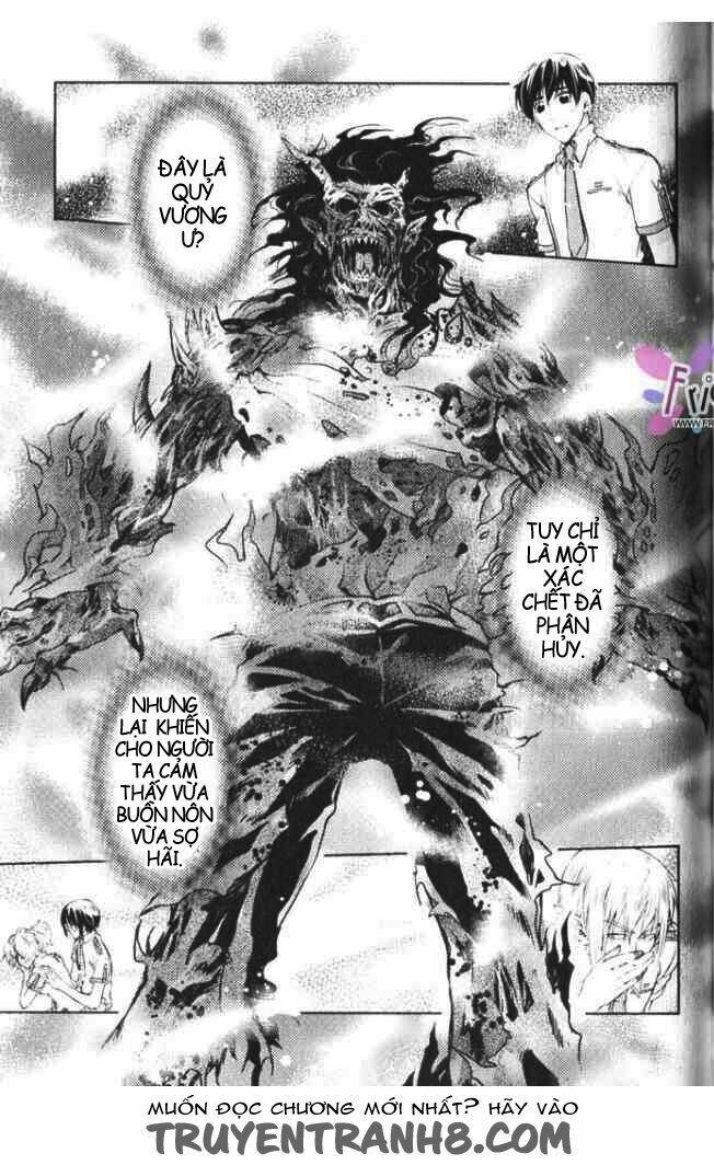 đặc thù truyền thuyết chapter 32 12