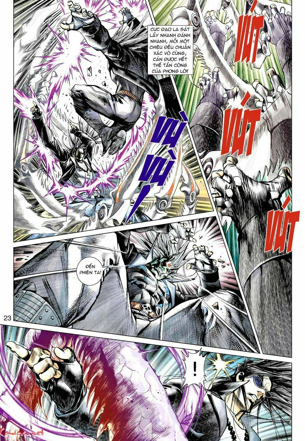 vương phong lôi 1 chapter 31 23