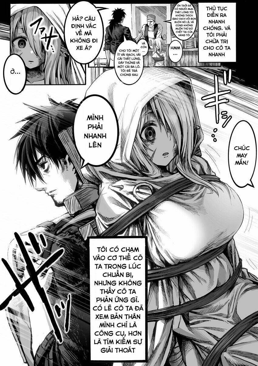 boroboro no erufu-san o shiawaseni suru kusuri uri-san chapter 1 4