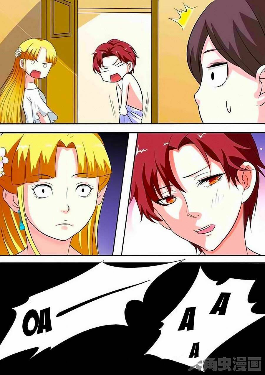 mau lấy con mèo đó ra chapter 19 11