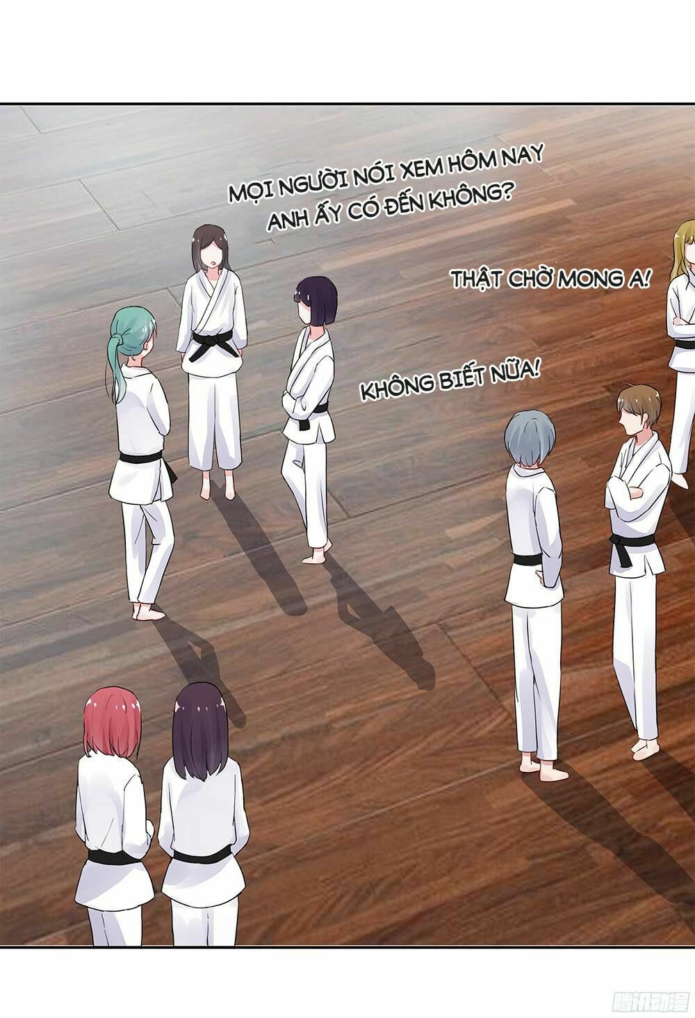 câu chuyện săn vợ chapter 4 23