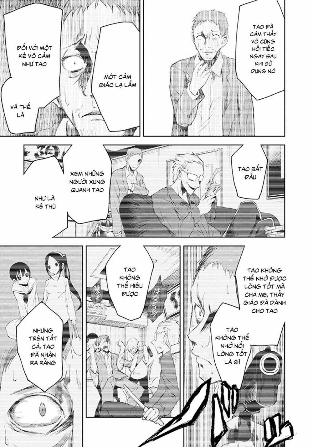 instant bullet chapter 10 28