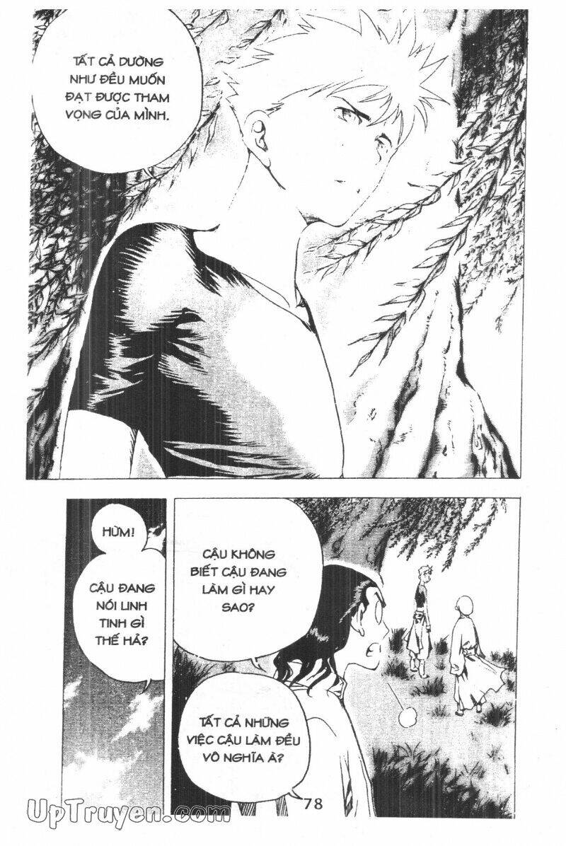 giang hồ bá đạo ký chapter 152 78