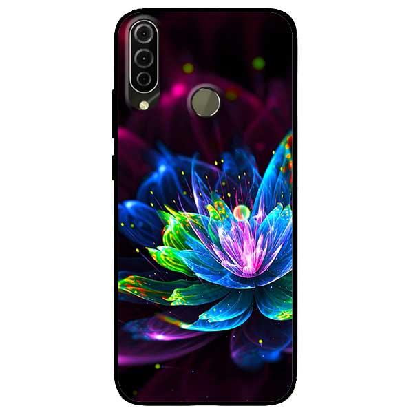 Ốp lưng dành cho Vsmart Joy 3 - Mẫu Đơn Đa Sắc