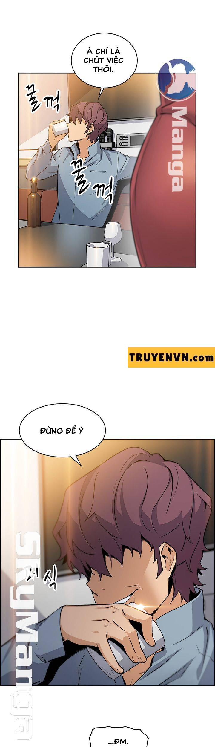 nhóm học đặc biệt chapter 39 49