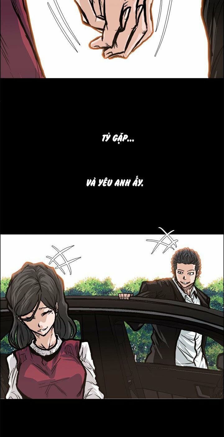 bá chủ học đường ss2 chapter 23 23