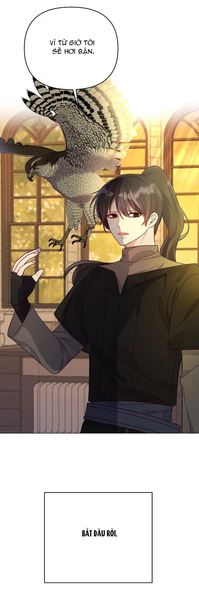 hôn thê nguy hiểm chapter 9.2 4