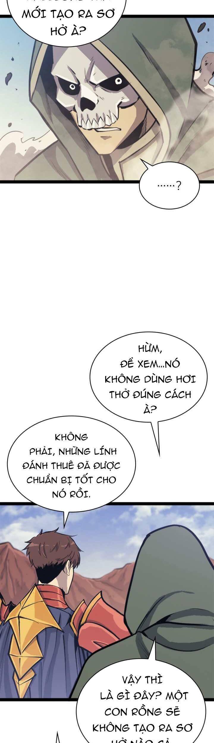 tôi trở lại thăng cấp một mình chapter 131 29