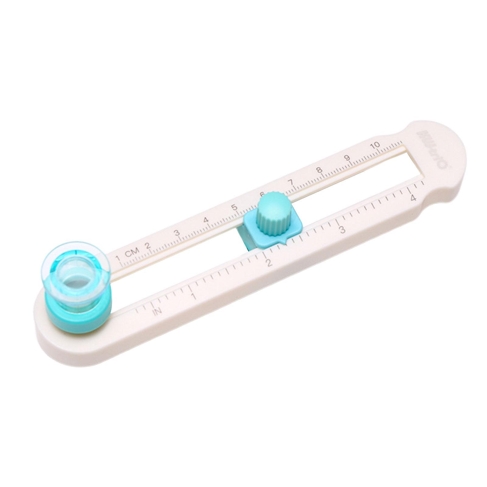 Rotary Circle Cutter Rotary Cutter for Paper Craft Supplies Office