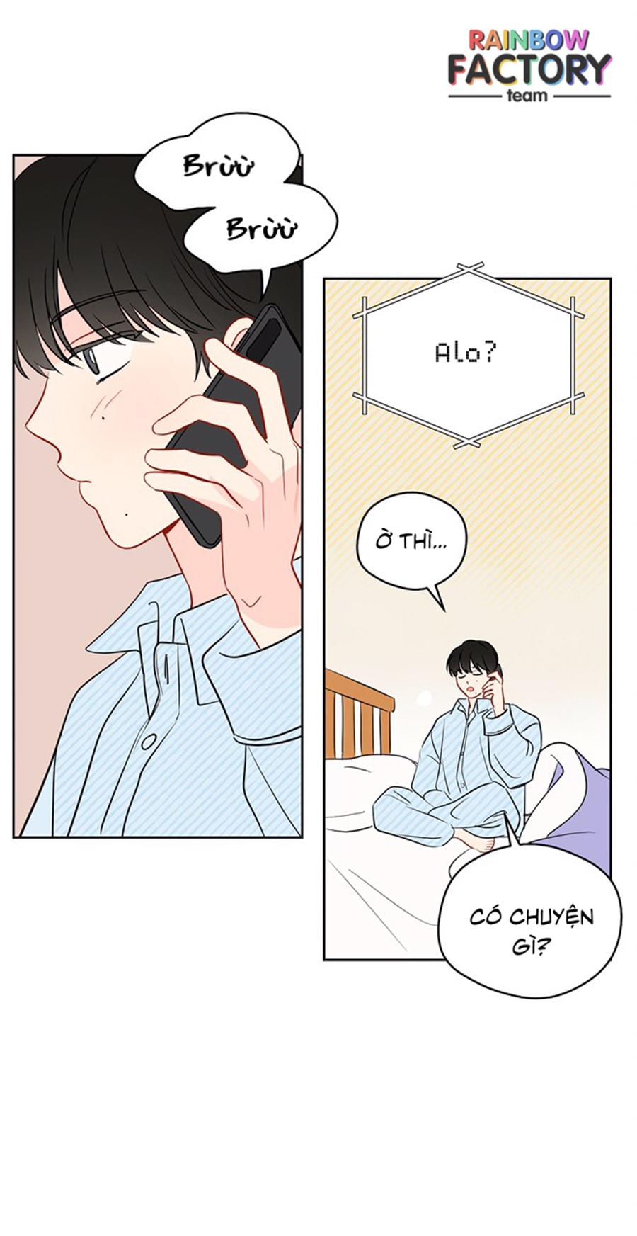 giấc mơ kì lạ chapter 40 18