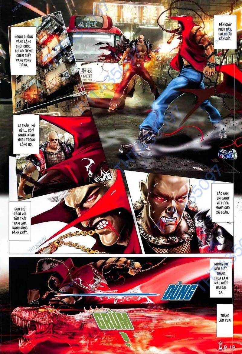 hỏa vũ diệu dương chapter 808 16