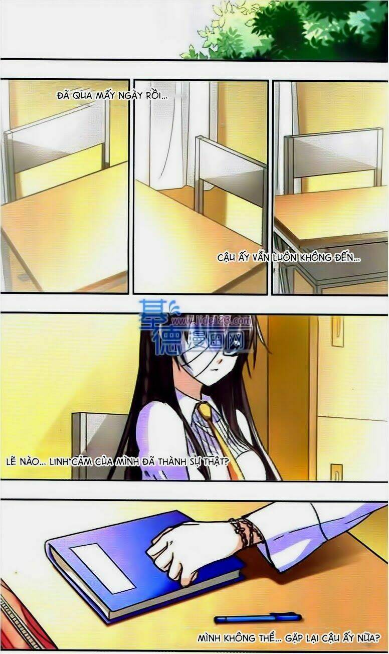 huyết tộc cấm vực chapter 24 6