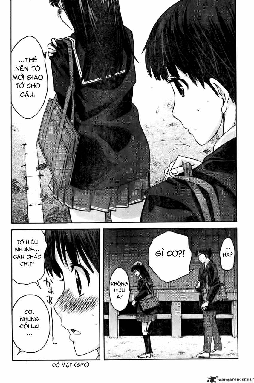 amagami - precious diary chapter 8 11