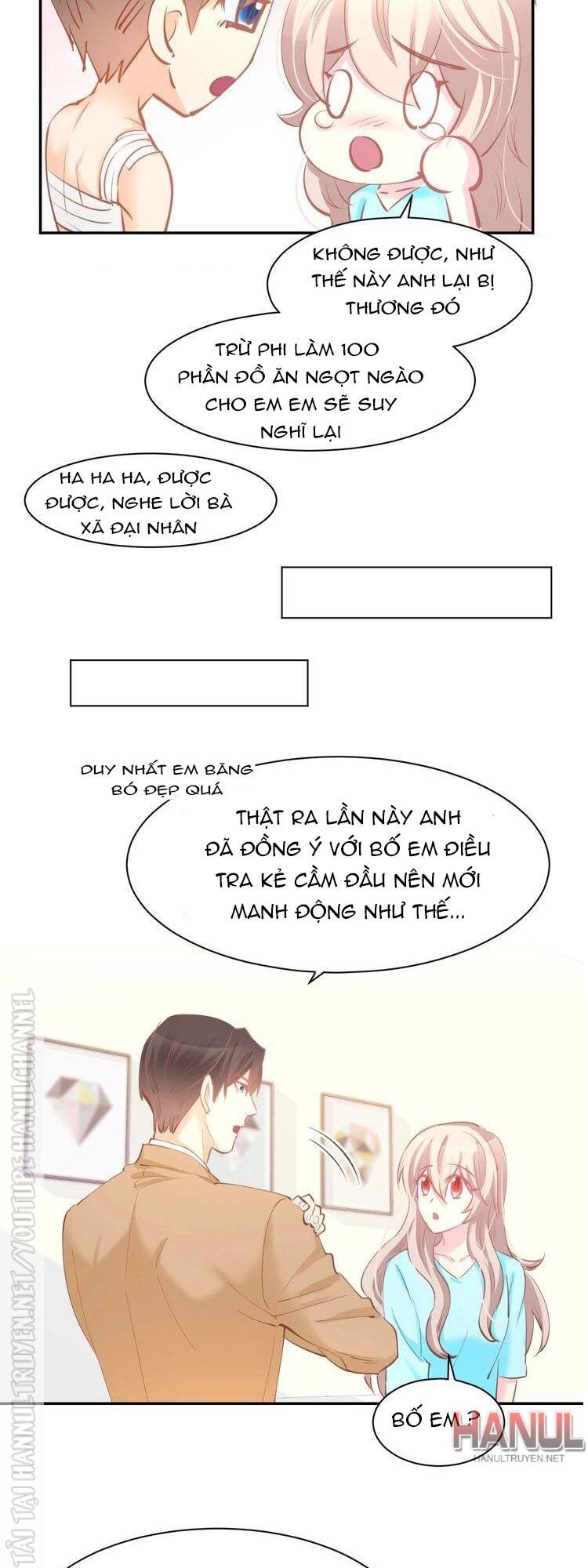 hôn nhân ấm áp : tổng tài sủng vợ thành nghiện chapter 64 11