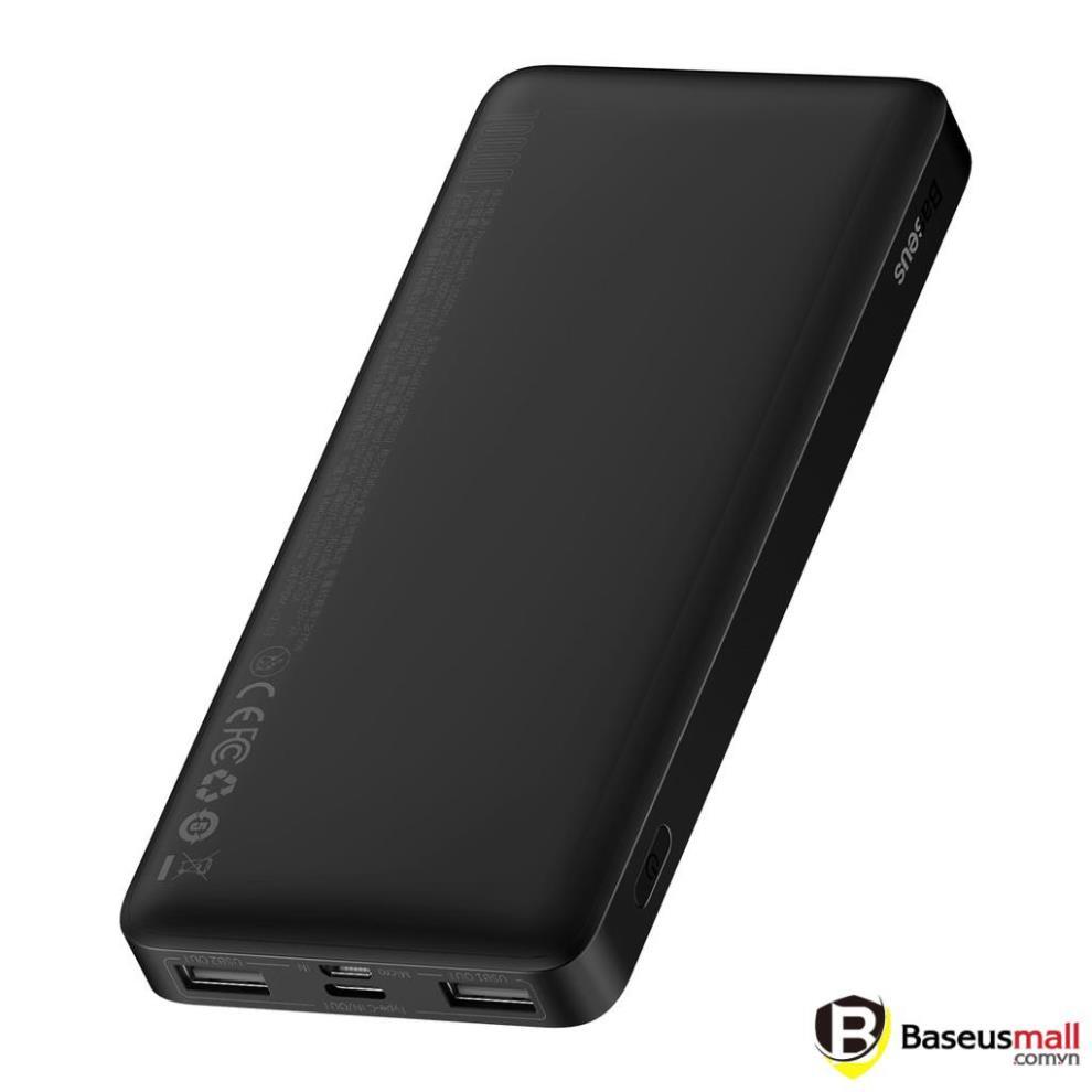 Baseus -BaseusMall VN Pin sạc dự phòng Baseus Bipow Digital Display Power Bank 15W / 20W (Hàng chính hãng