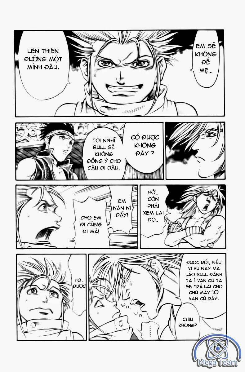 vua trên biển chapter 149 16