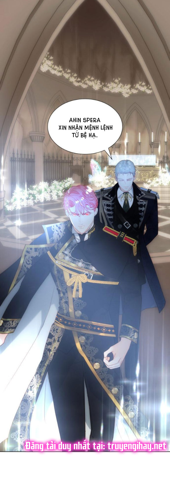 sau khi chuyển sinh tôi trở thành công chúa chapter 22.2 10