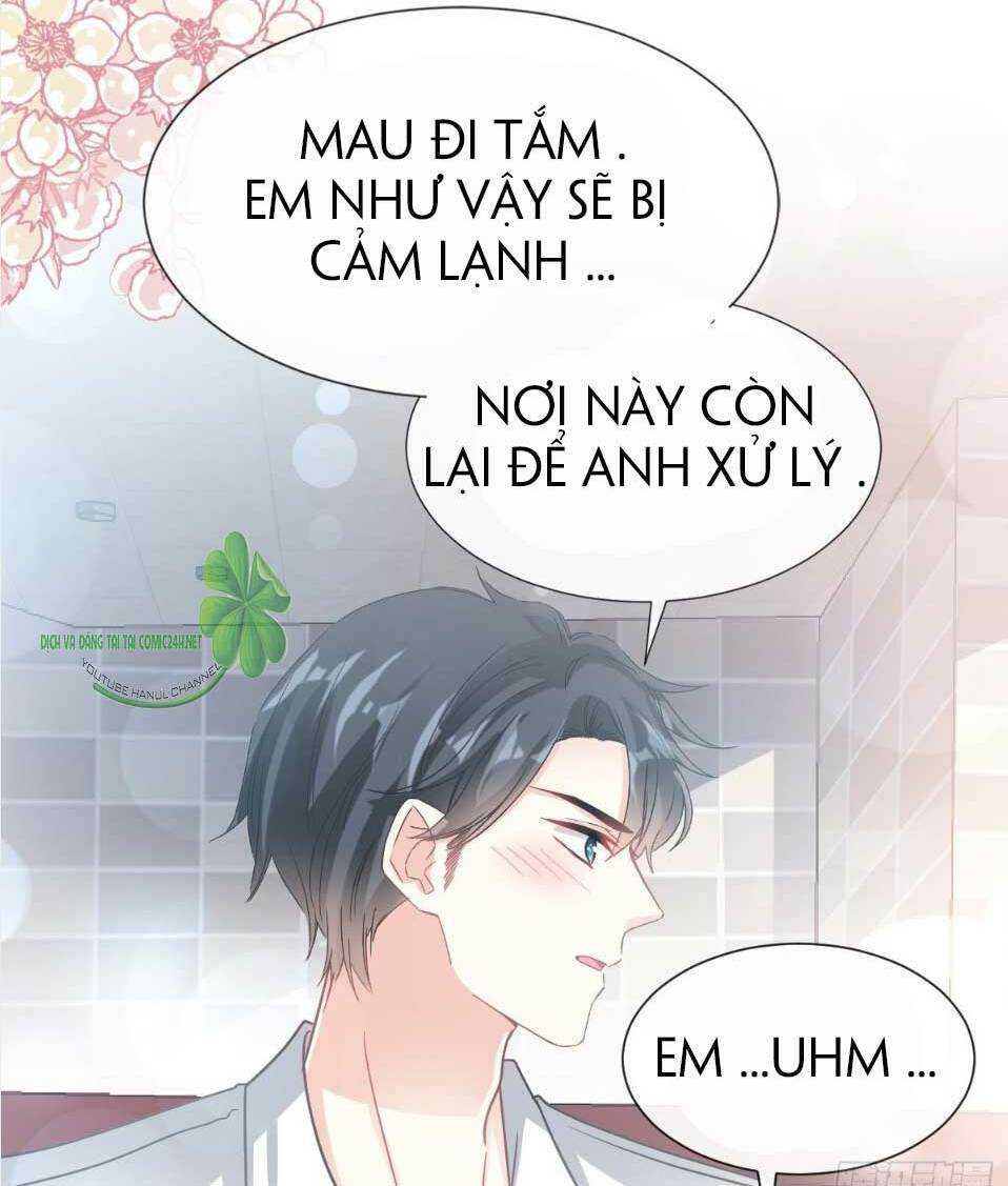 bá đạo tổng tài nhẹ nhàng yêu chapter 55.2 3