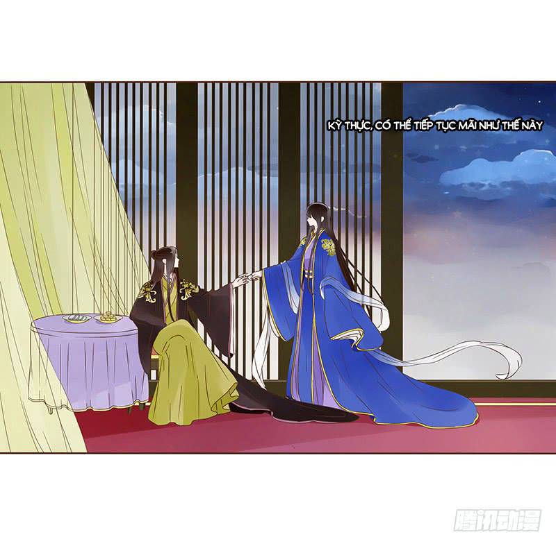 đế vương trắc chapter 118.3 2