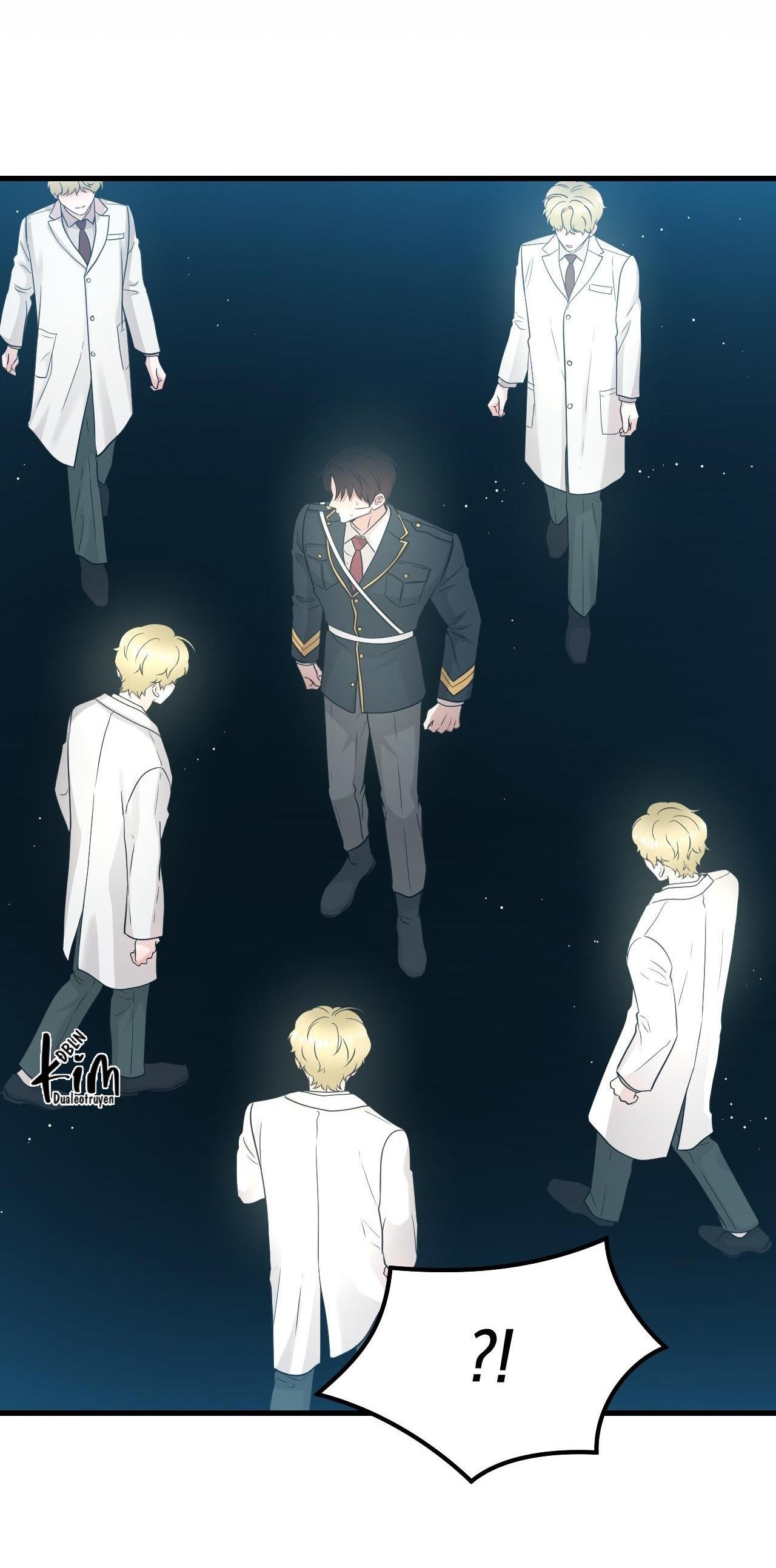 over the paradise chapter 22 43