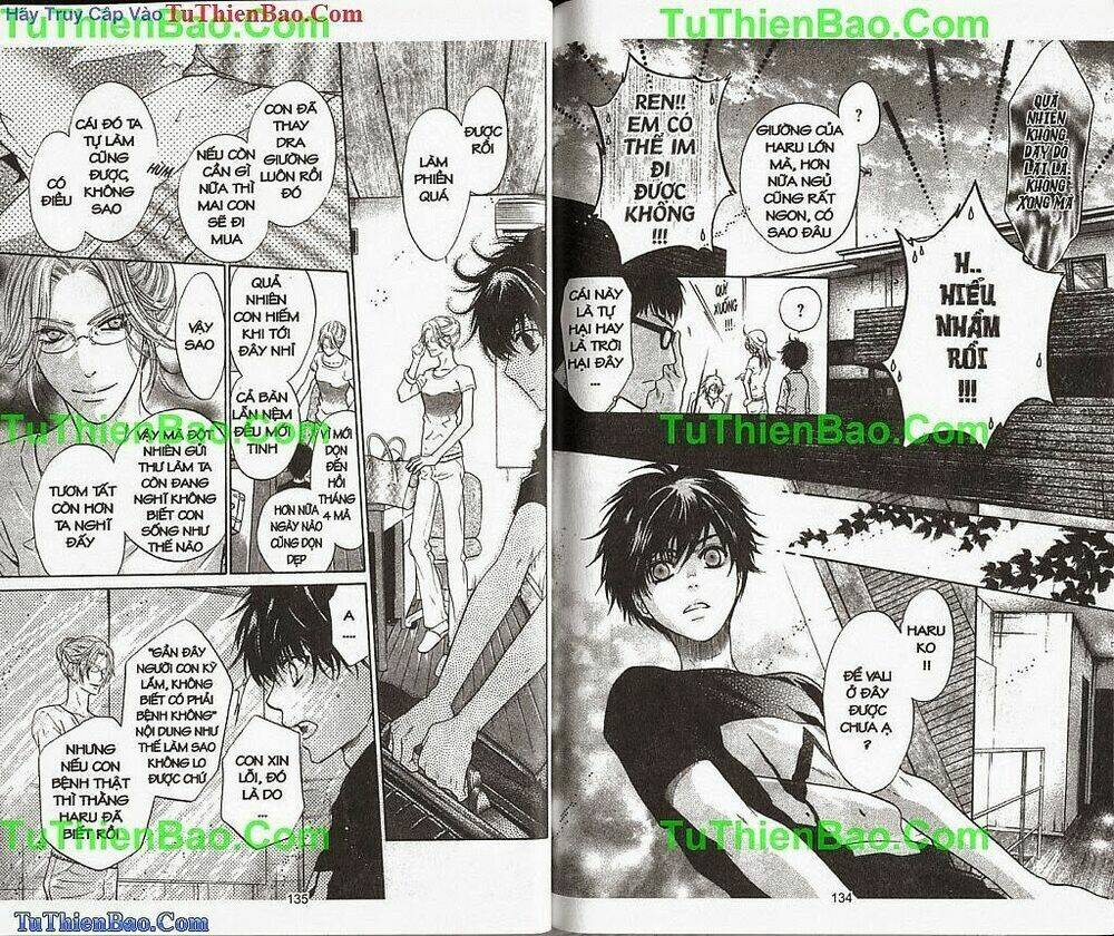 siêu tình yêu - supper lovers chapter 4 68