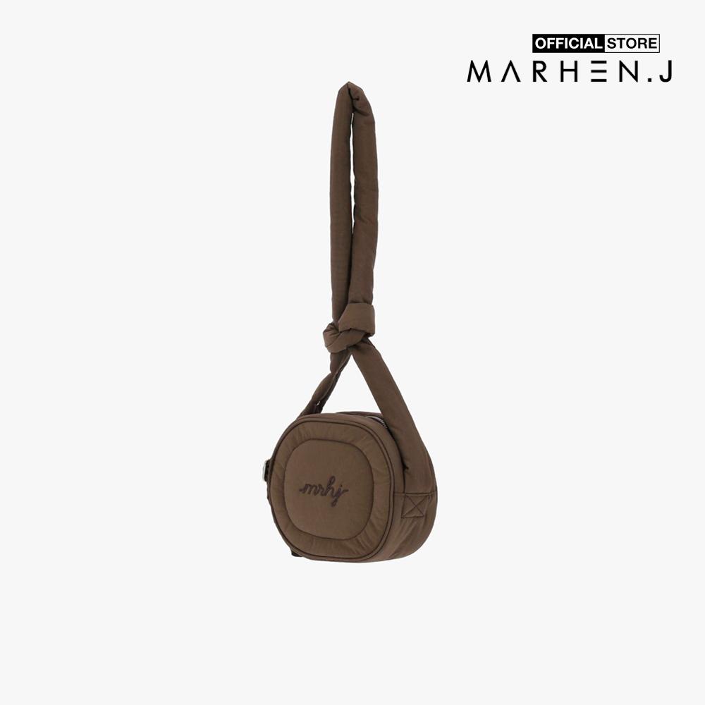 Marhen.J - Túi đeo chéo nữ phom tròn Pie MJ22DPIENY