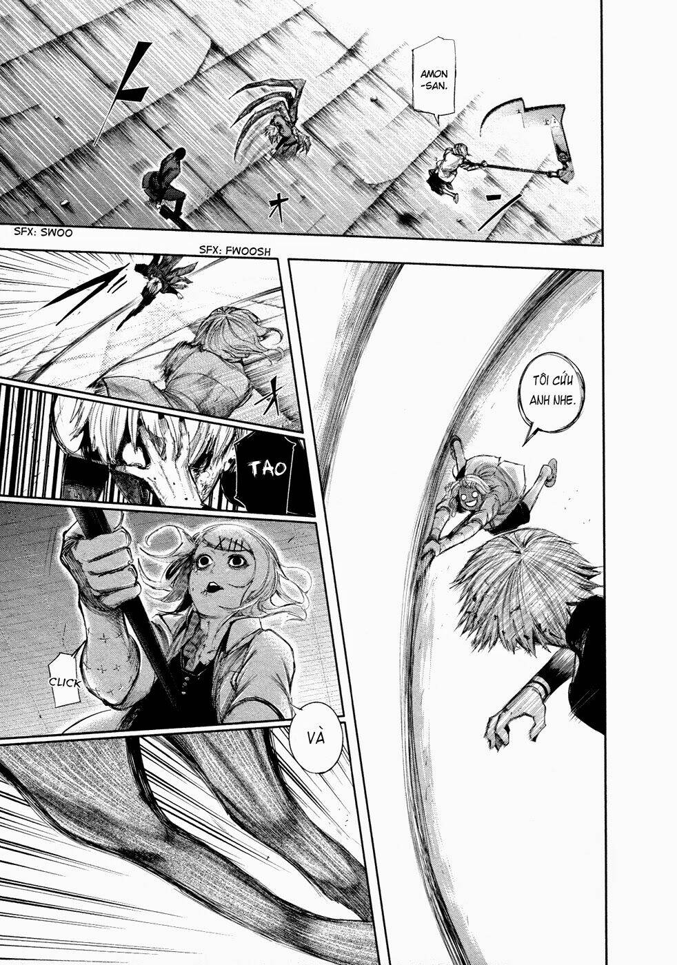 ngạ quỷ tokyo chapter 106 12