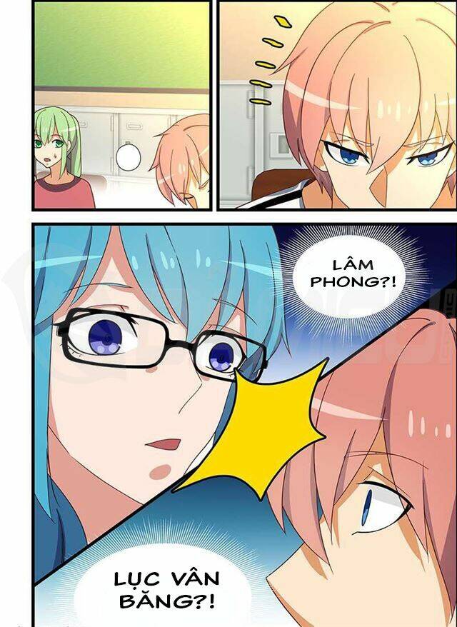 đào hoa bảo điển chapter 130 8