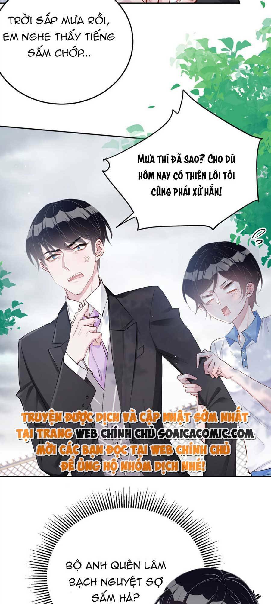 thế thân tự mình tu dưỡng chapter 17 6