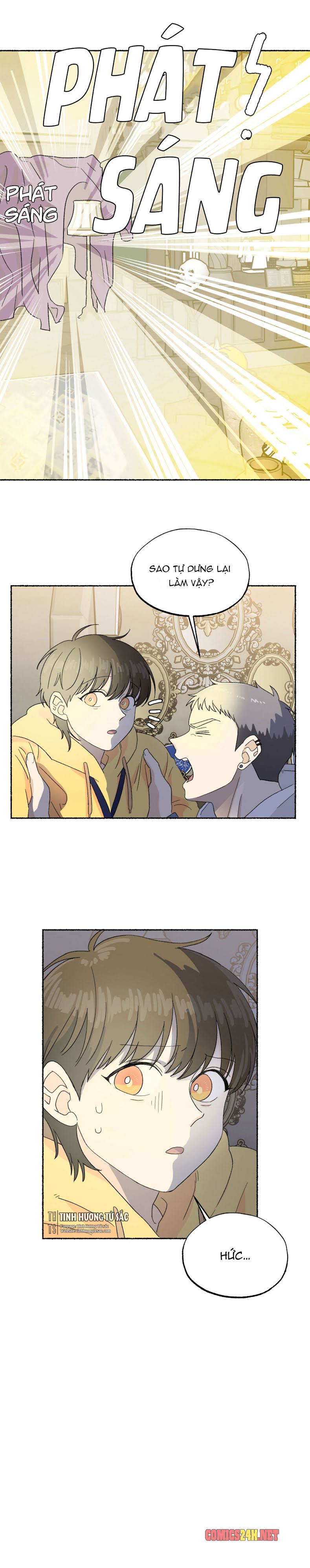 ruru tinh quái chapter 14 17