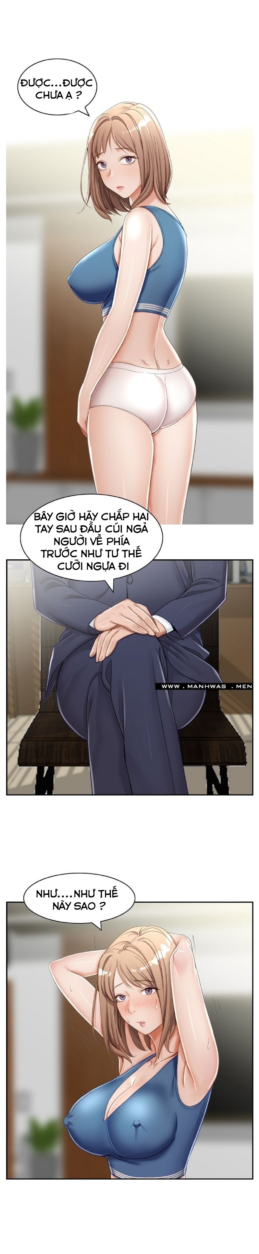 thỏa thuận ngoại tình chapter 3 22