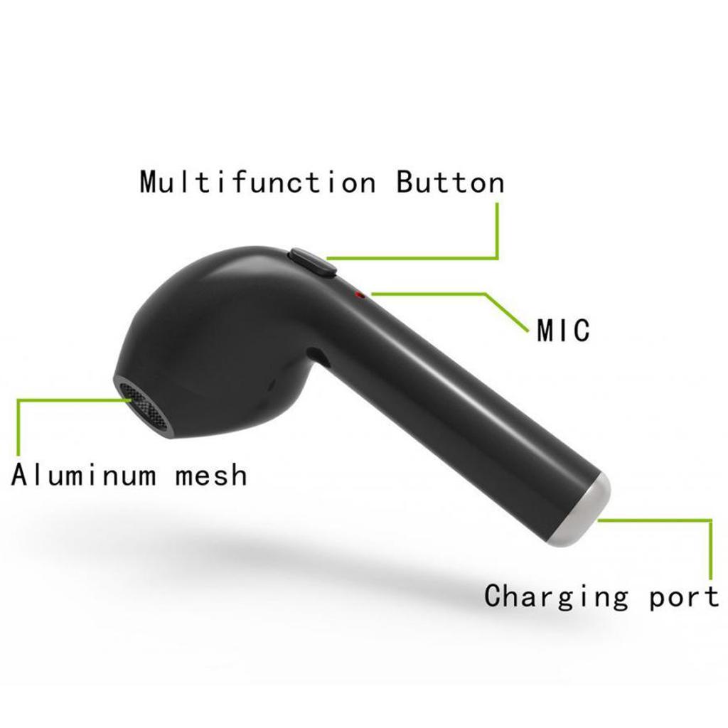 Wireless Bluetooth headphone portable Mini headset