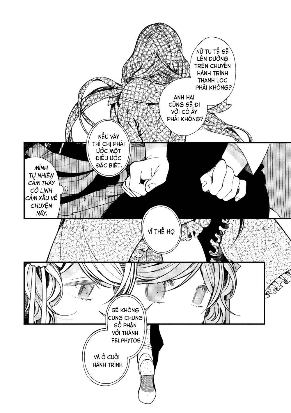 ẩm thực đến từ thế giới khác chapter 10.2 9