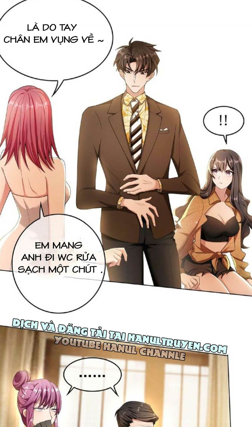 cô vợ nhỏ nuông chiều quá lại thành ác!! chapter 58 10