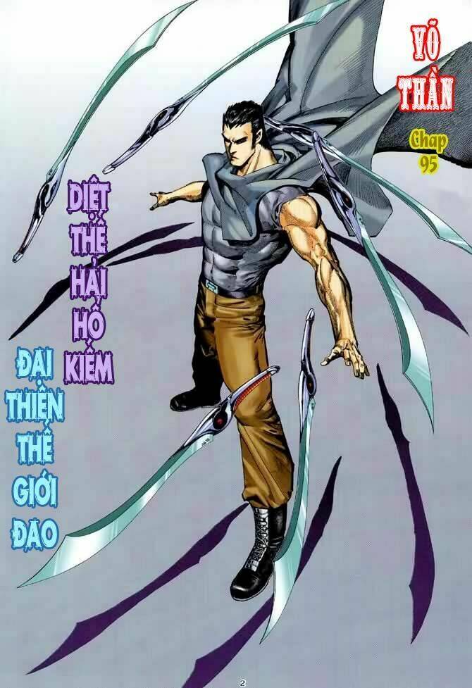 võ thần chapter 95 2