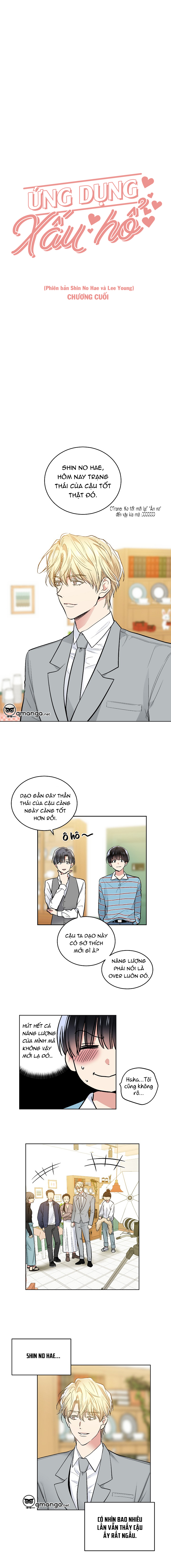 ứng dụng xấu hổ chapter 53 2