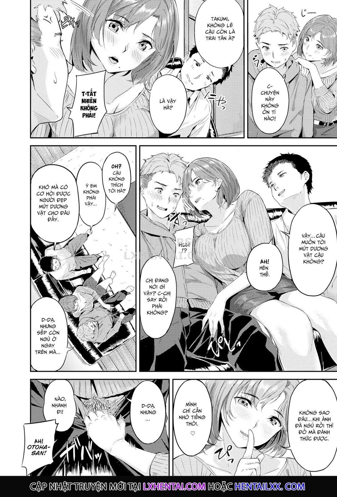 vợ sếp để tụi em lo chapter 0 6