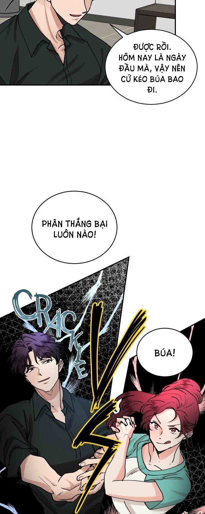 cặp đôi oan gia ngõ hẹp chapter 28 42