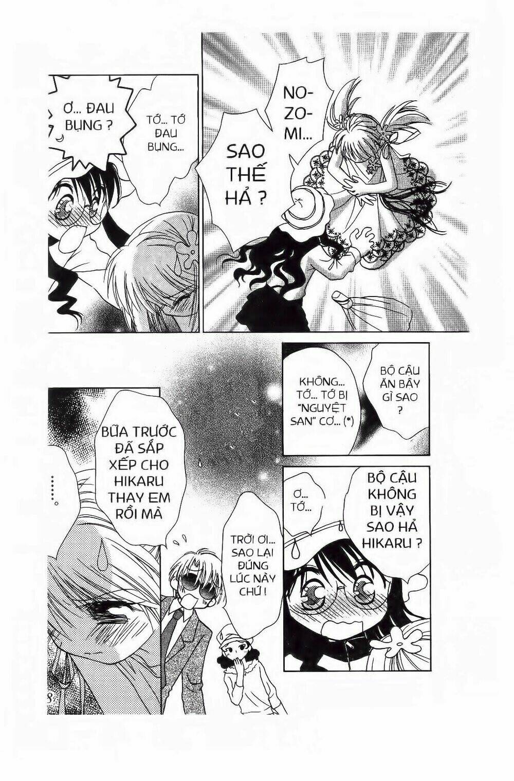 chắp cánh ước mơ chapter 65 8